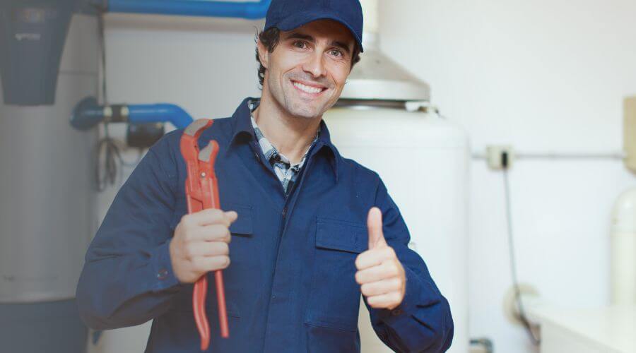 Professional expert plumbing services in Interior, SD